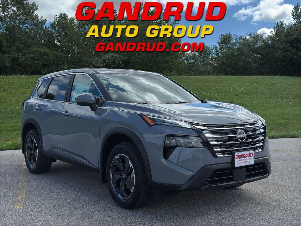 new 2026 Nissan Rogue car, priced at $31,999