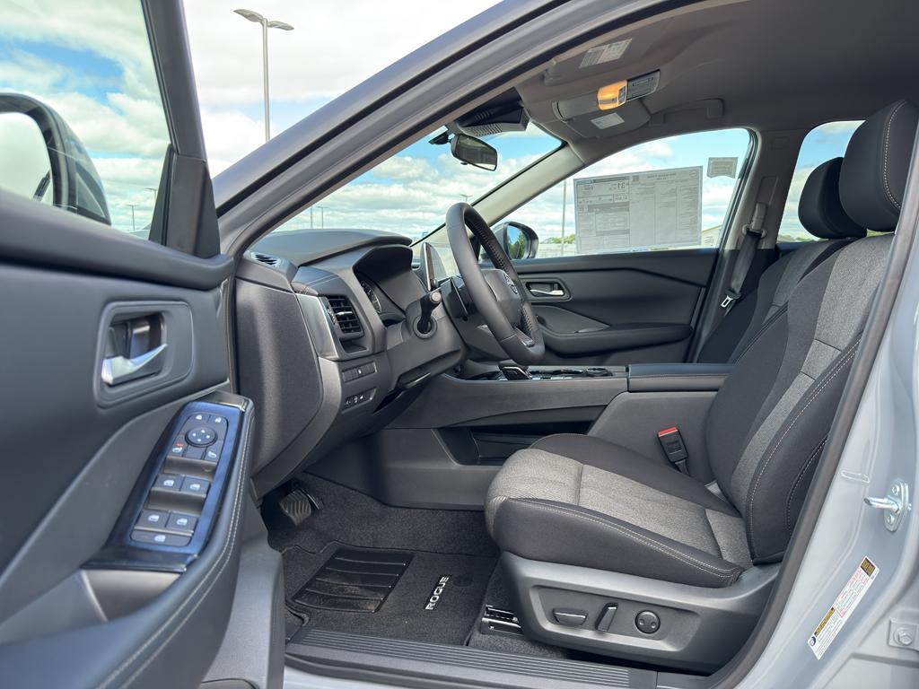 new 2026 Nissan Rogue car, priced at $31,499