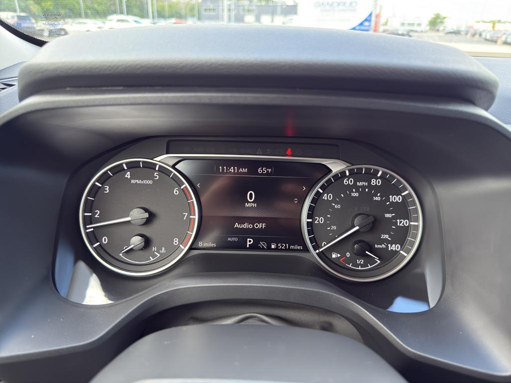 new 2026 Nissan Rogue car, priced at $31,499