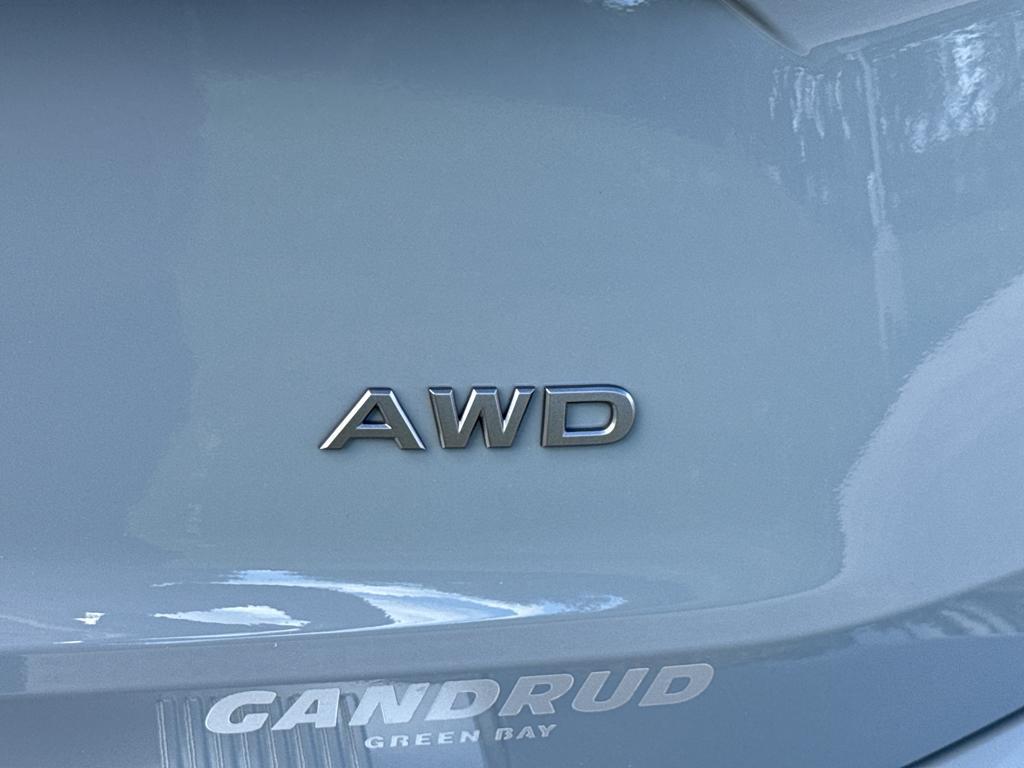 new 2026 Nissan Rogue car, priced at $31,499