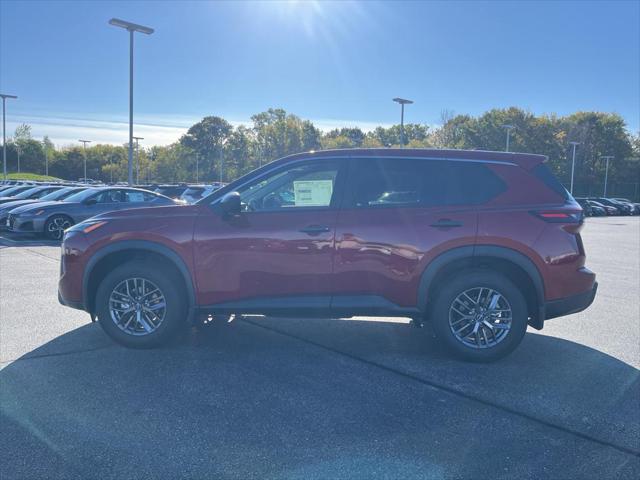 new 2025 Nissan Rogue car, priced at $31,352