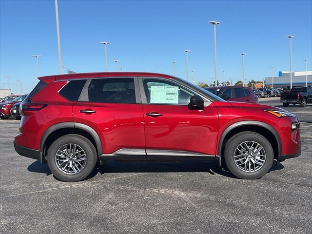 new 2025 Nissan Rogue car, priced at $31,352