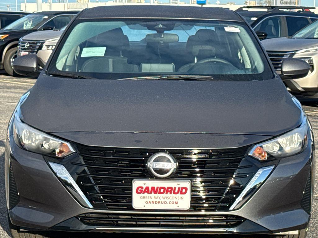 new 2025 Nissan Sentra car, priced at $22,431