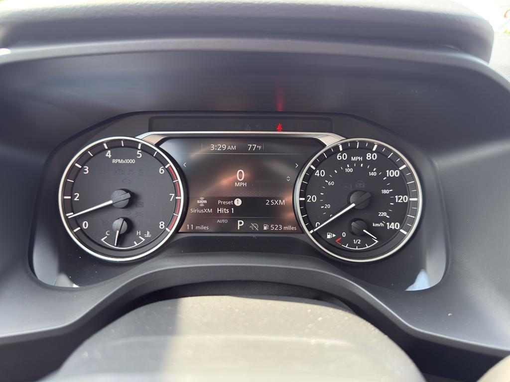 new 2026 Nissan Rogue car, priced at $33,999