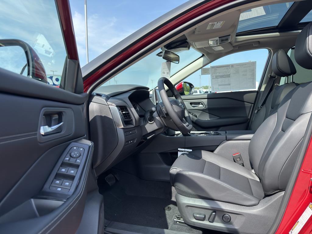 new 2026 Nissan Rogue car, priced at $33,999