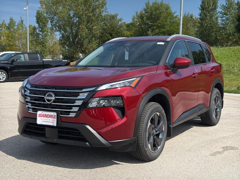 new 2026 Nissan Rogue car, priced at $33,999