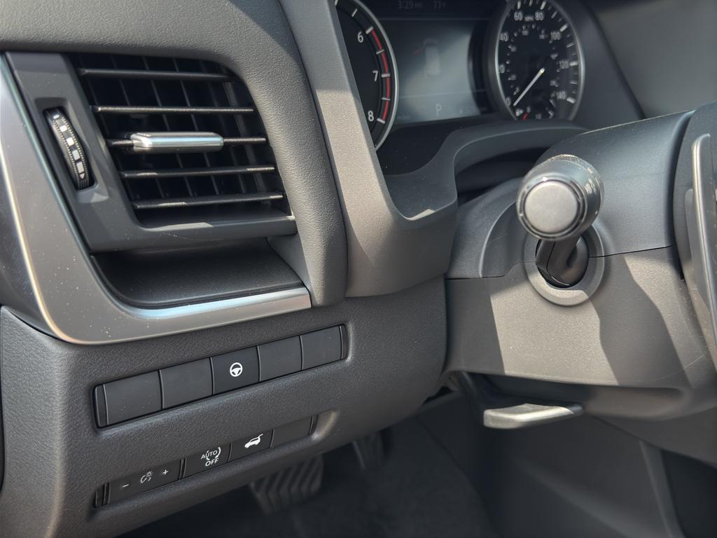 new 2026 Nissan Rogue car, priced at $33,999