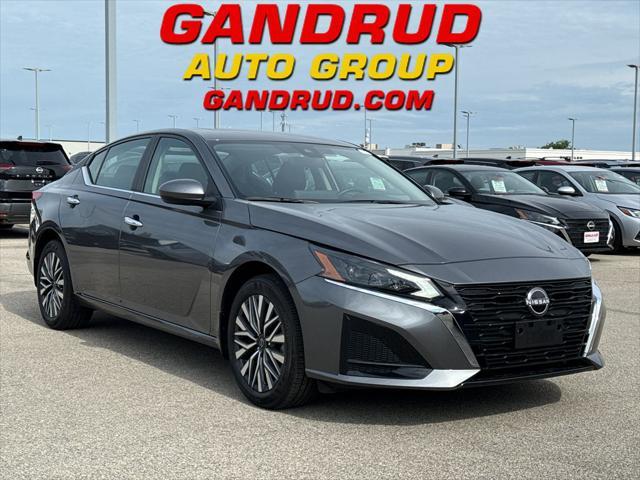 used 2024 Nissan Altima car, priced at $27,990