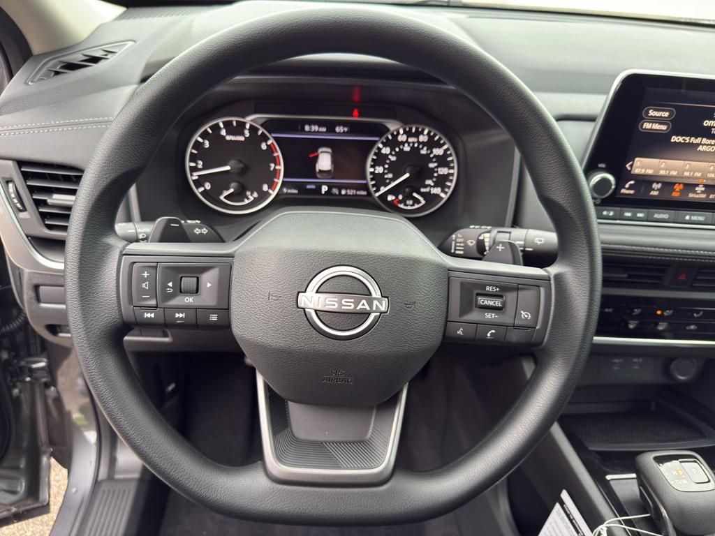 new 2026 Nissan Rogue car, priced at $31,083