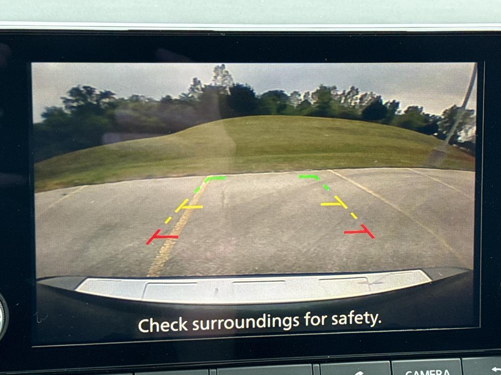 new 2026 Nissan Rogue car, priced at $33,683