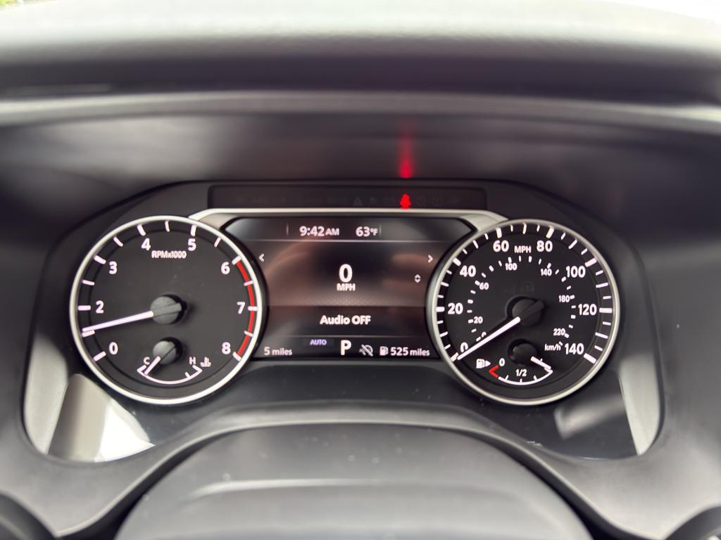 new 2026 Nissan Rogue car, priced at $33,683