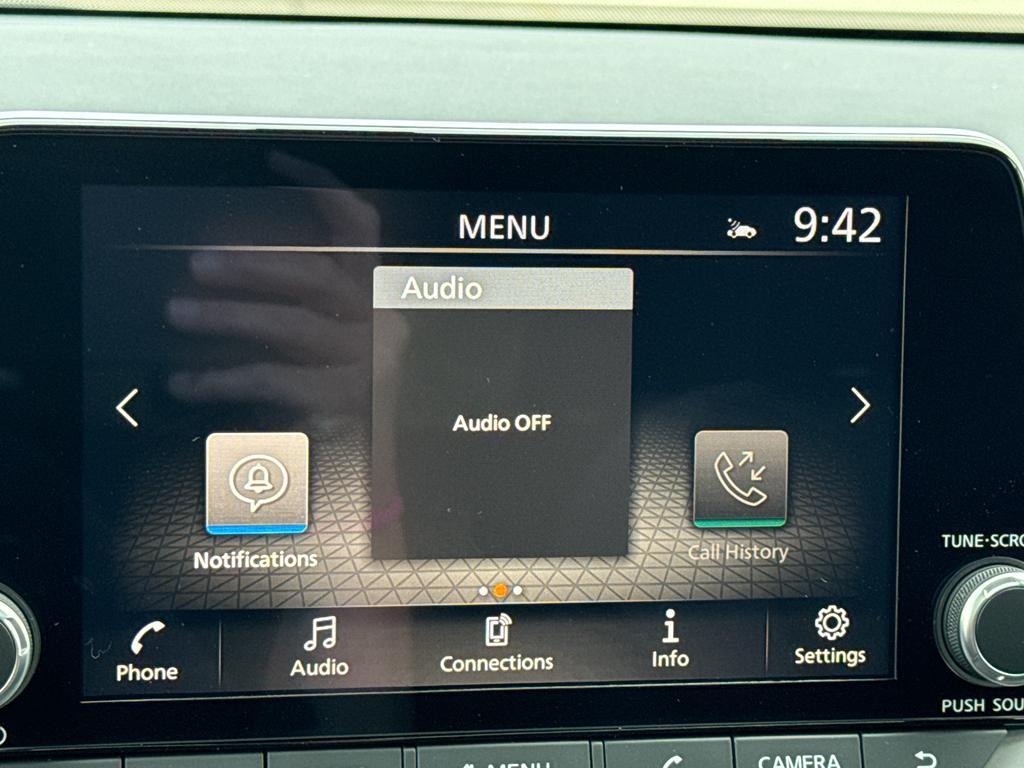 new 2026 Nissan Rogue car, priced at $33,683