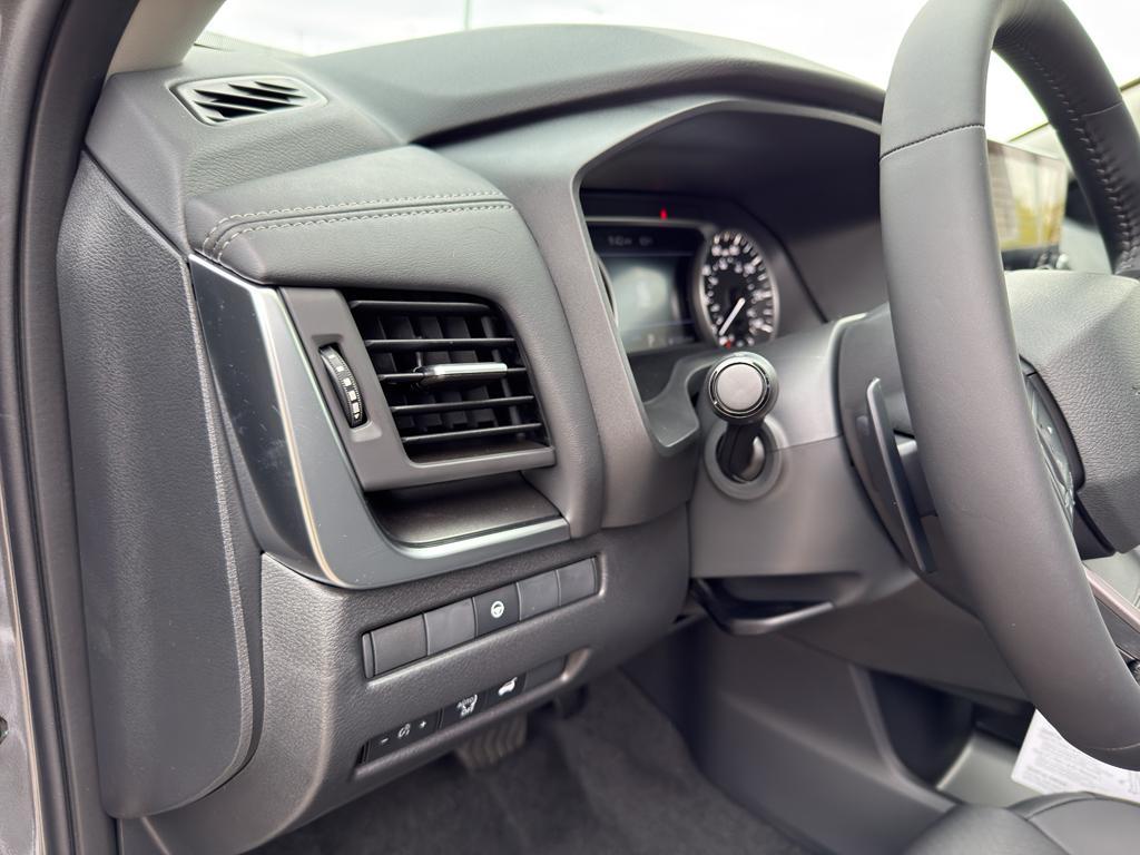 new 2026 Nissan Rogue car, priced at $33,683