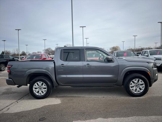 used 2023 Nissan Frontier car, priced at $31,990