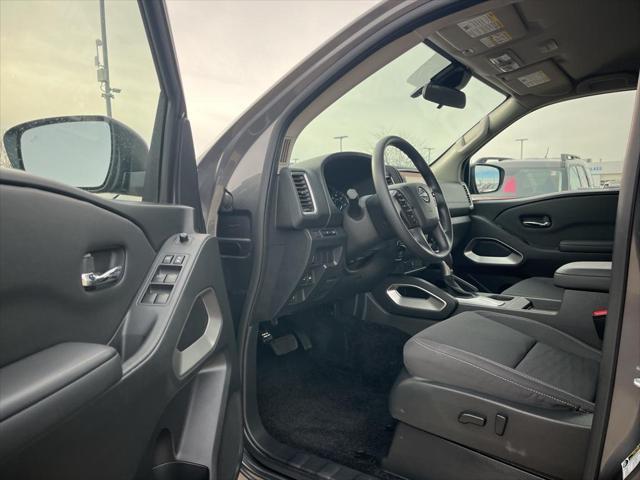 used 2023 Nissan Frontier car, priced at $31,990