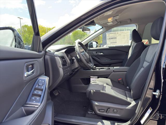 new 2025 Nissan Rogue car, priced at $31,498