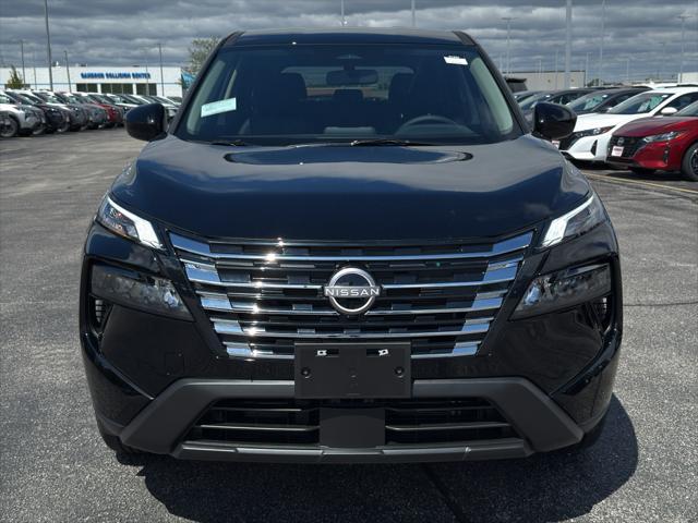 new 2025 Nissan Rogue car, priced at $31,498