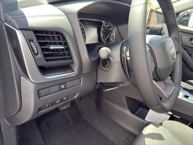 new 2025 Nissan Rogue car, priced at $31,498