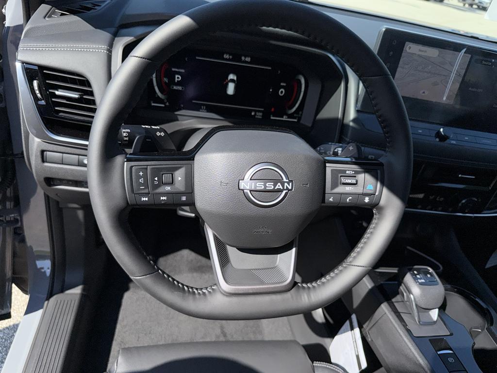 new 2025 Nissan Rogue car, priced at $37,672