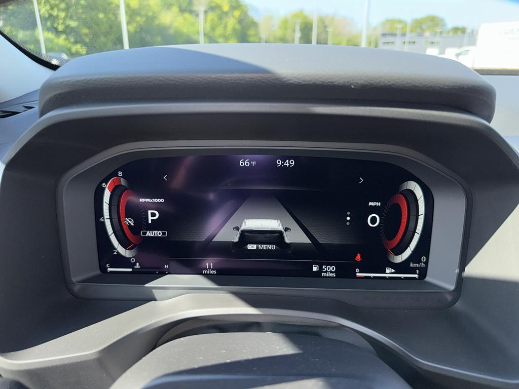 new 2025 Nissan Rogue car, priced at $37,672