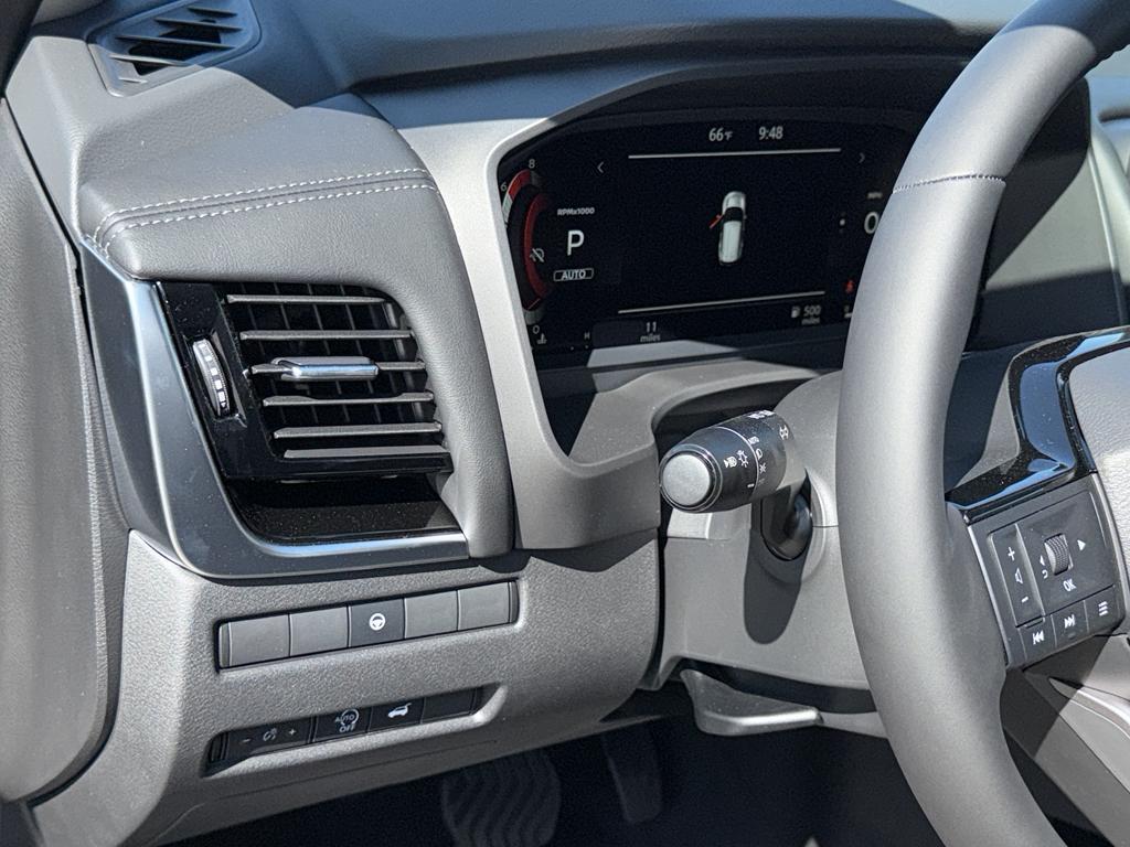 new 2025 Nissan Rogue car, priced at $37,672