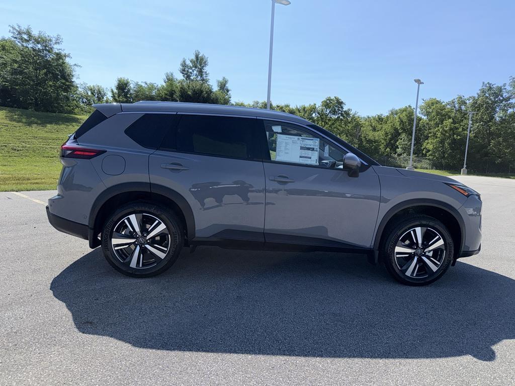 new 2025 Nissan Rogue car, priced at $37,672