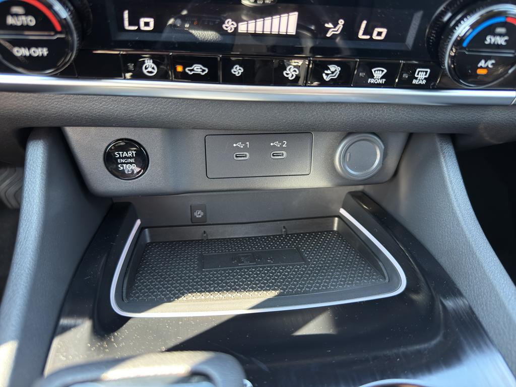 new 2025 Nissan Rogue car, priced at $37,672
