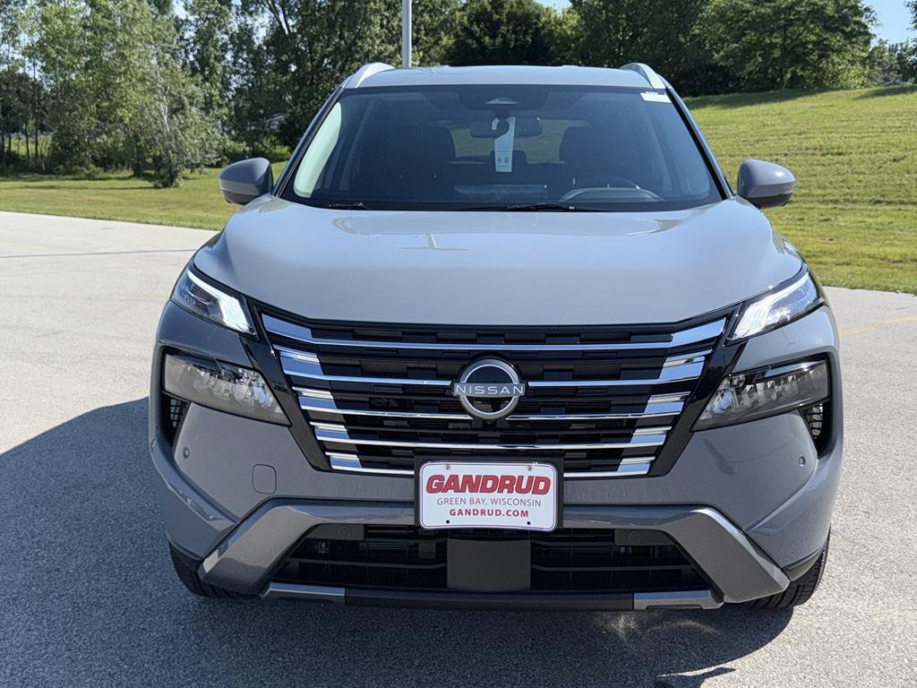 new 2025 Nissan Rogue car, priced at $37,672