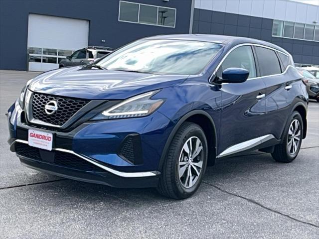 used 2022 Nissan Murano car, priced at $25,990