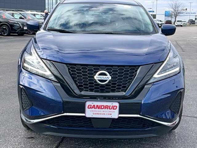 used 2022 Nissan Murano car, priced at $25,990