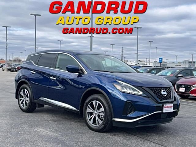 used 2022 Nissan Murano car, priced at $25,990