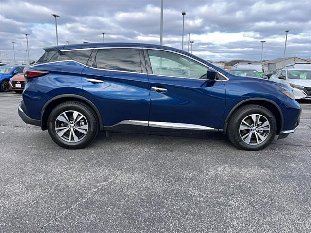 used 2022 Nissan Murano car, priced at $25,990