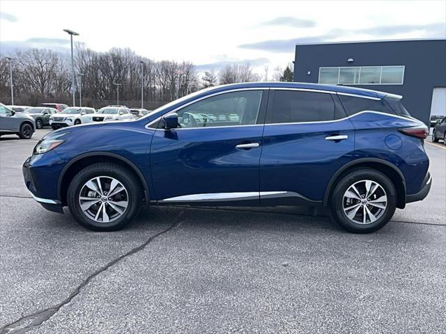 used 2022 Nissan Murano car, priced at $25,990