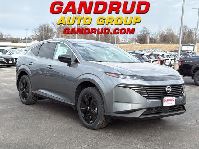 new 2025 Nissan Murano car, priced at $40,975