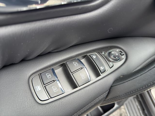 used 2024 Nissan Armada car, priced at $48,990