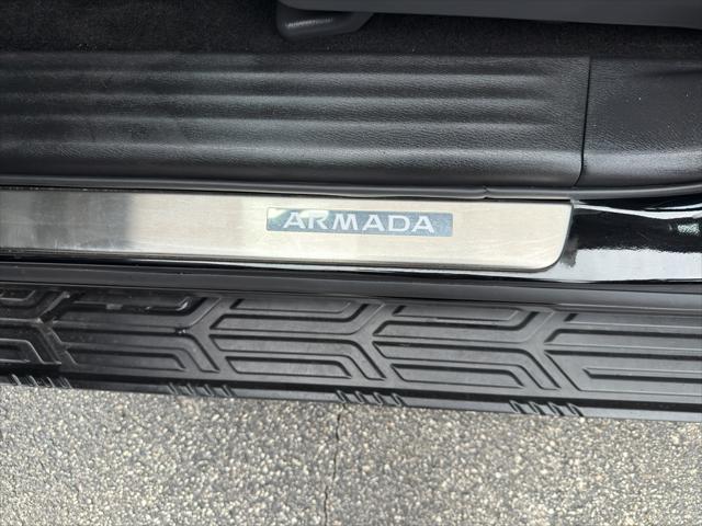 used 2024 Nissan Armada car, priced at $48,990