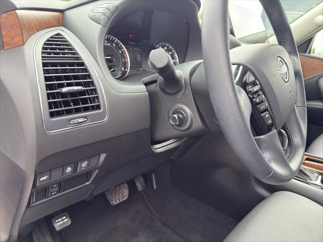 used 2024 Nissan Armada car, priced at $48,990