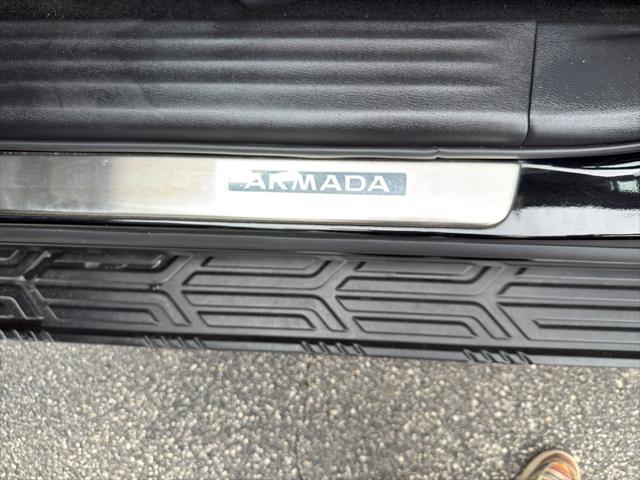 used 2024 Nissan Armada car, priced at $48,990