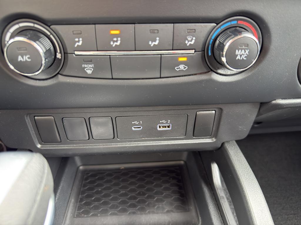 used 2022 Nissan Frontier car, priced at $29,790