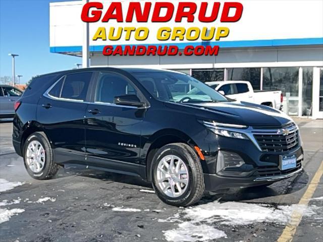 used 2022 Chevrolet Equinox car, priced at $22,190