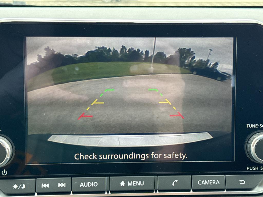 new 2026 Nissan Rogue car, priced at $31,499