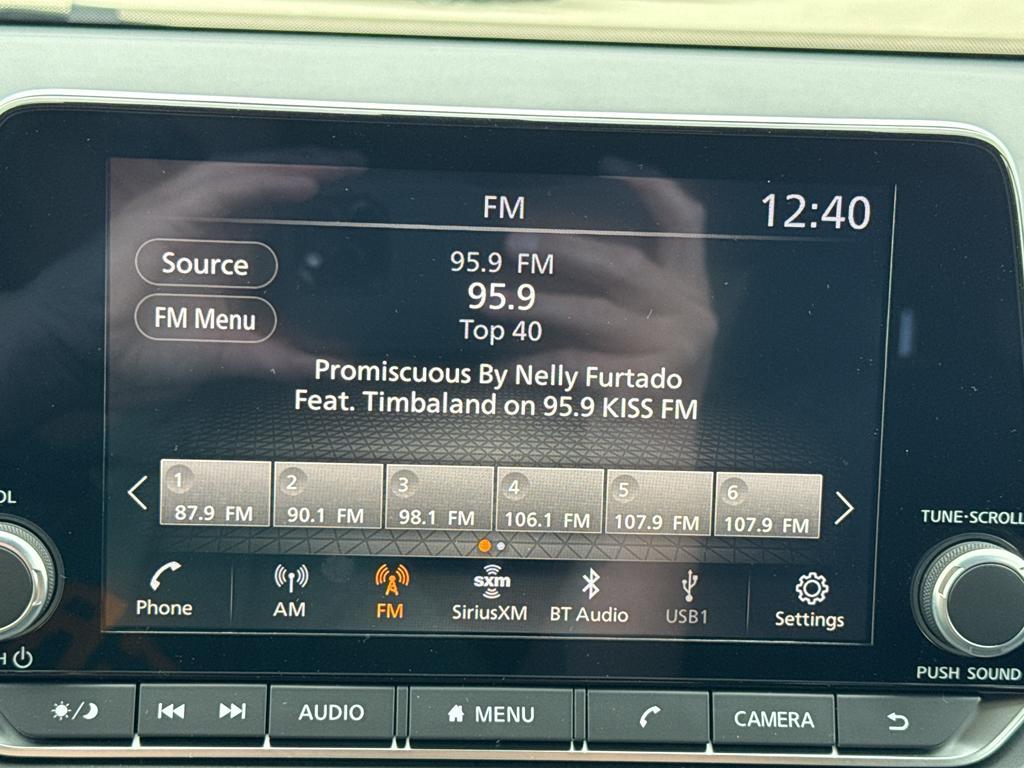 new 2026 Nissan Rogue car, priced at $31,499