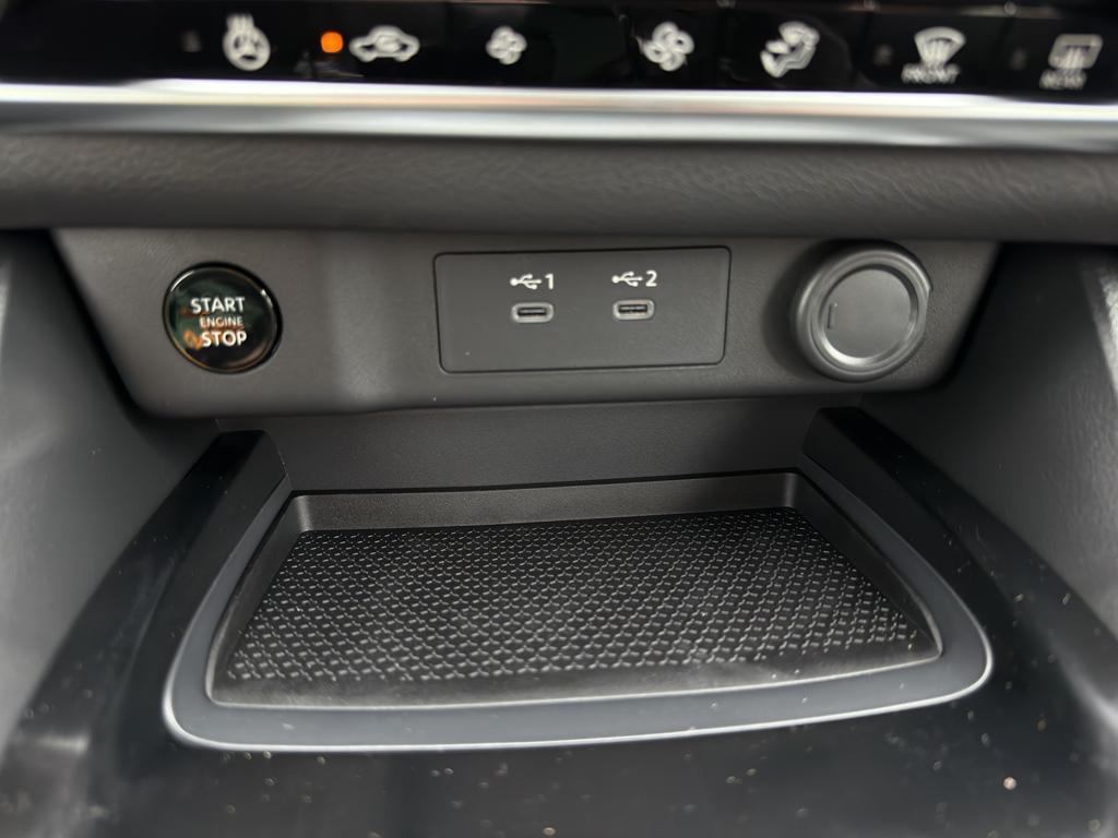 new 2026 Nissan Rogue car, priced at $31,499