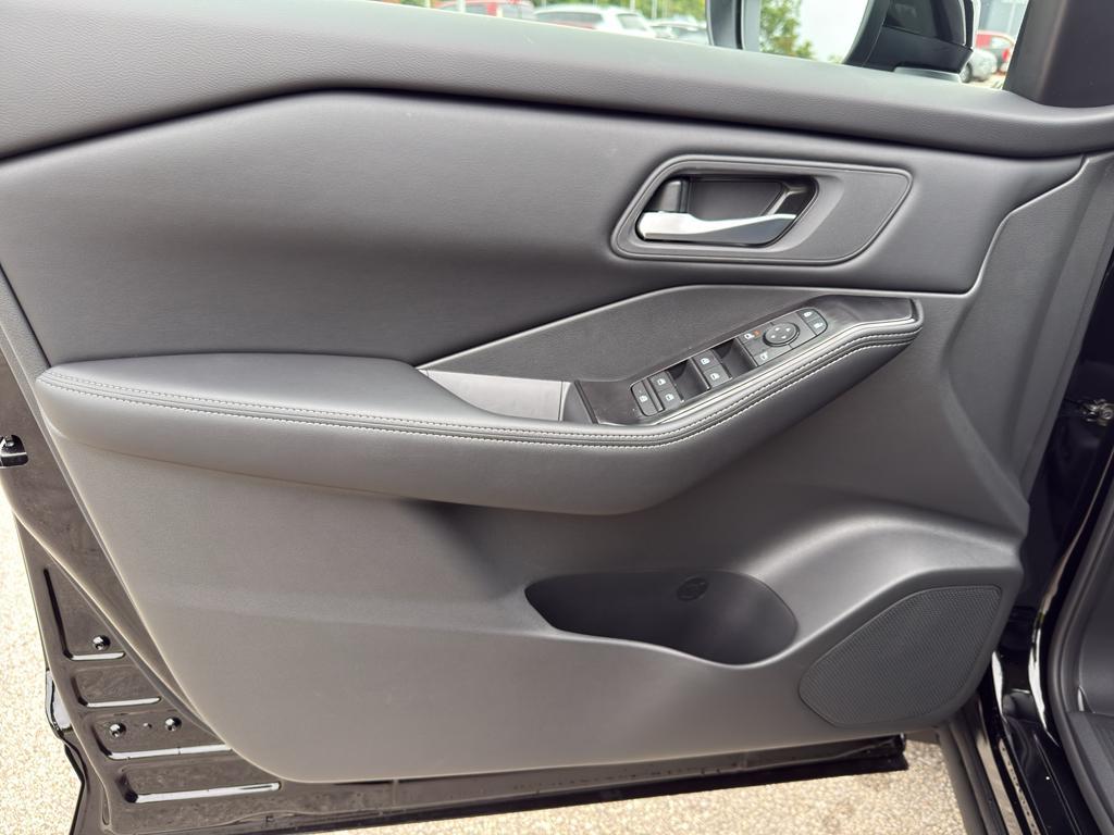 new 2026 Nissan Rogue car, priced at $31,499