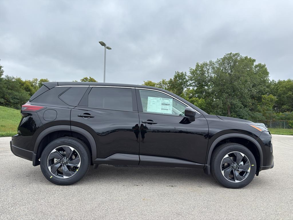 new 2026 Nissan Rogue car, priced at $31,499