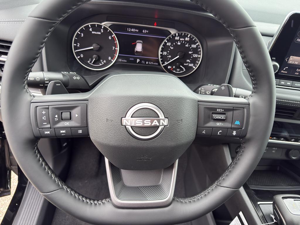 new 2026 Nissan Rogue car, priced at $31,499