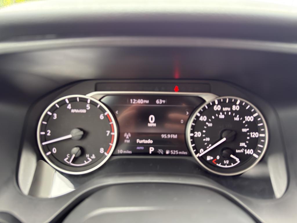 new 2026 Nissan Rogue car, priced at $31,499