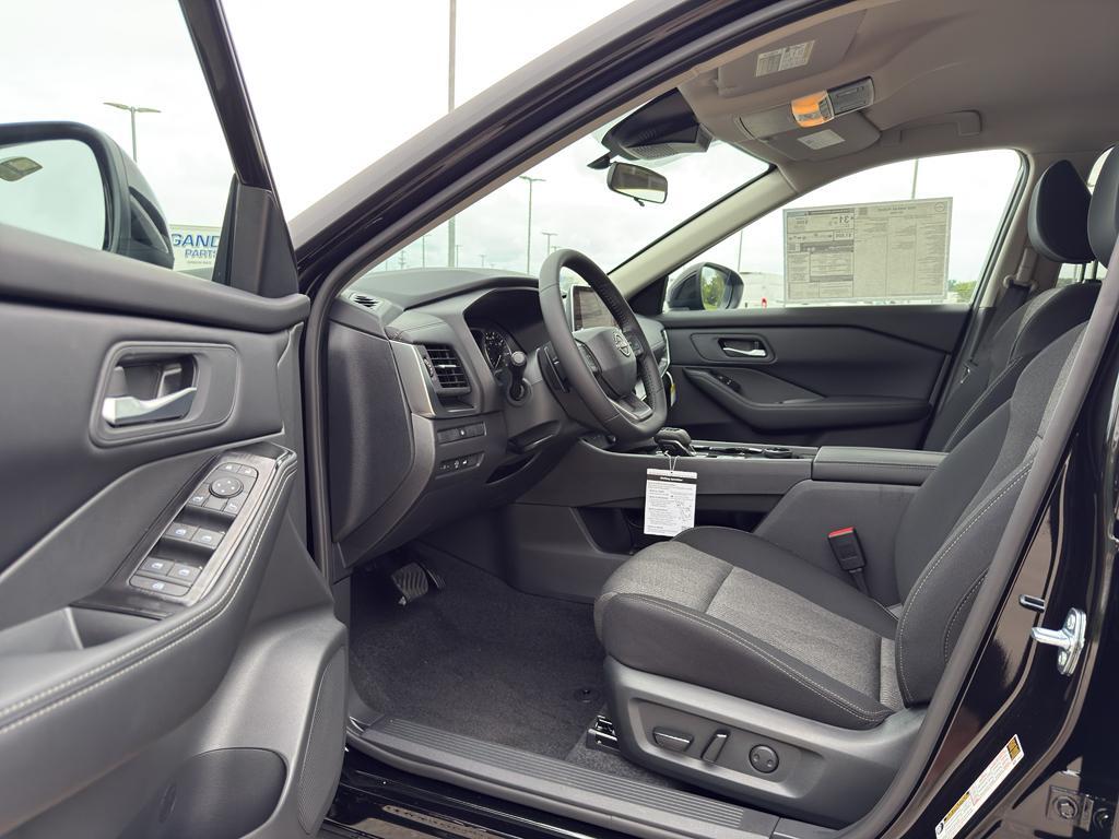 new 2026 Nissan Rogue car, priced at $31,499