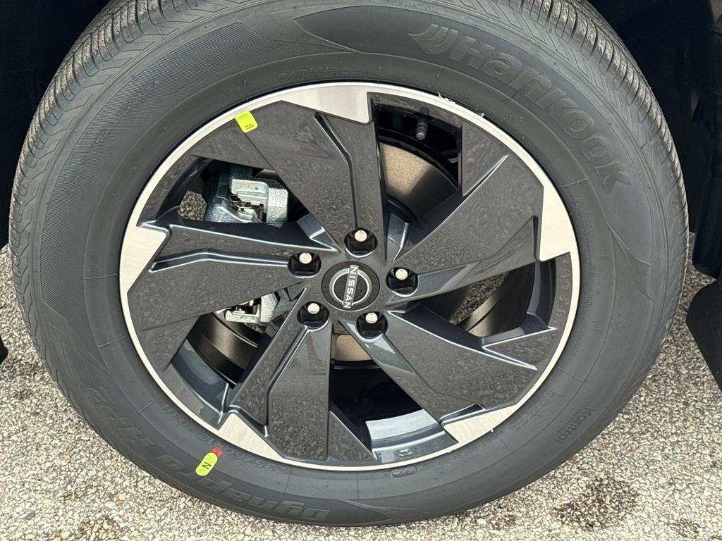 new 2026 Nissan Rogue car, priced at $31,499