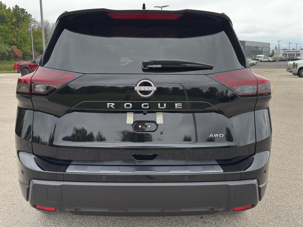 new 2026 Nissan Rogue car, priced at $31,499